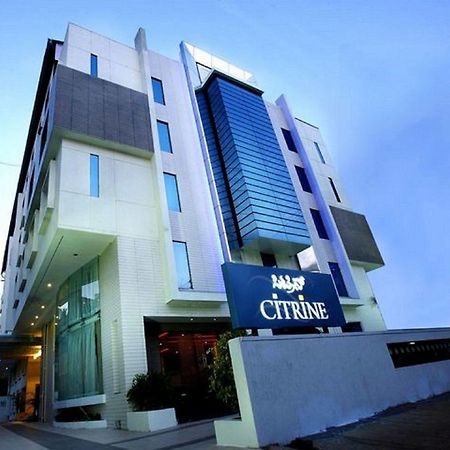 Hotel Citrine à Bangalore Extérieur photo