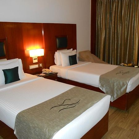 Hotel Citrine à Bangalore Extérieur photo
