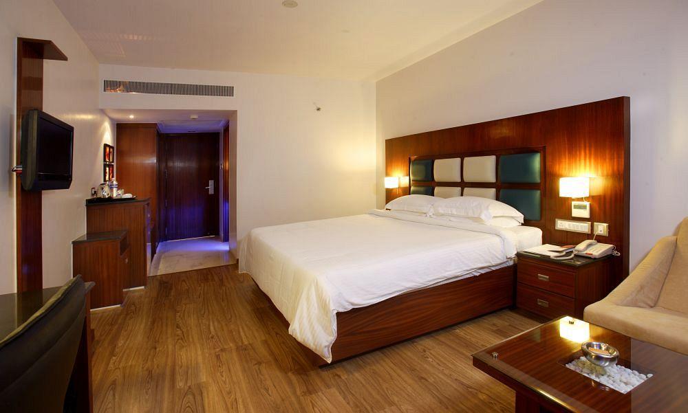 Hotel Citrine à Bangalore Extérieur photo