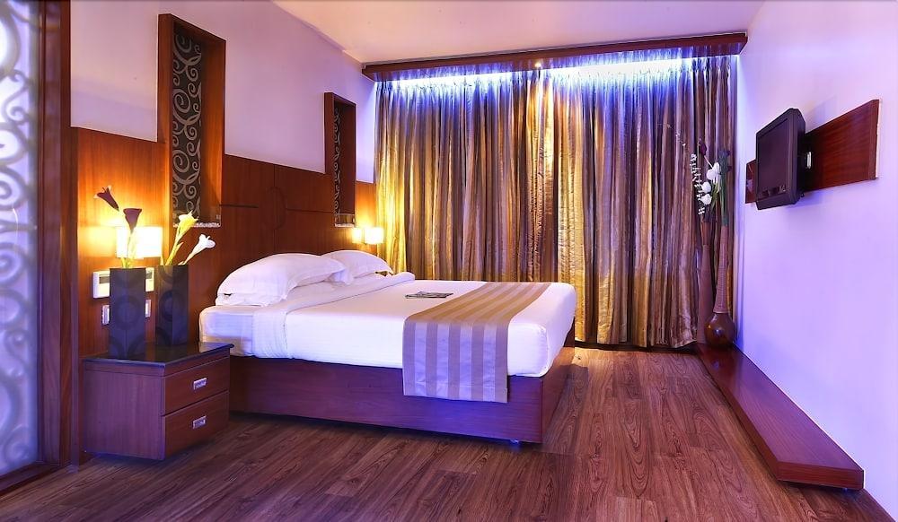 Hotel Citrine à Bangalore Extérieur photo