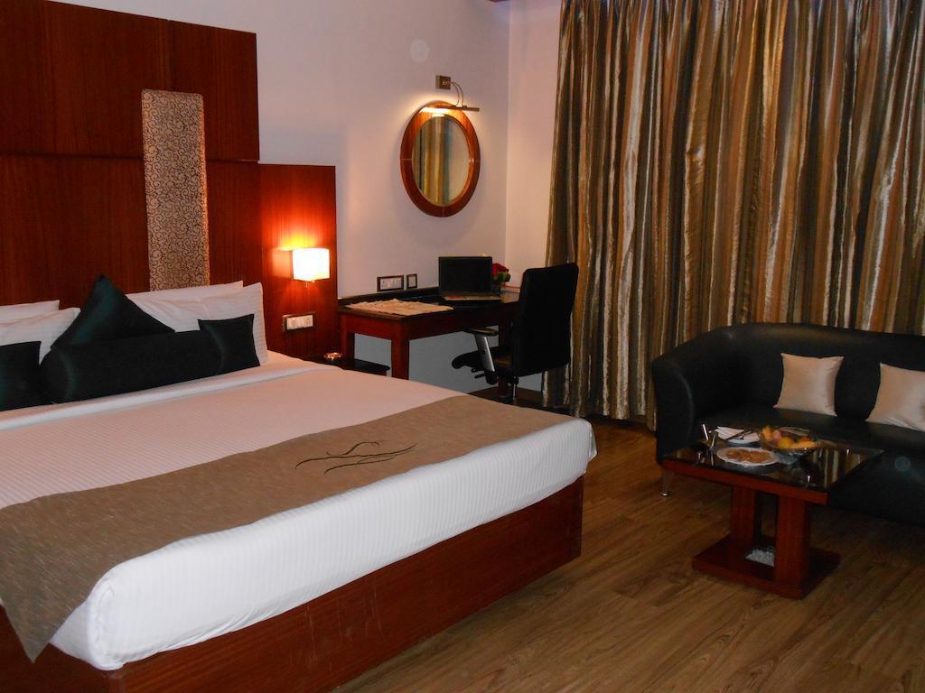 Hotel Citrine à Bangalore Extérieur photo