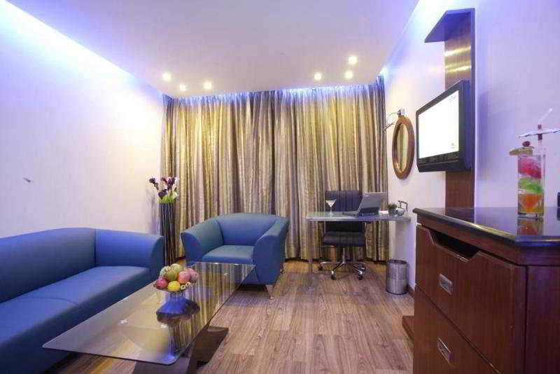 Hotel Citrine à Bangalore Extérieur photo