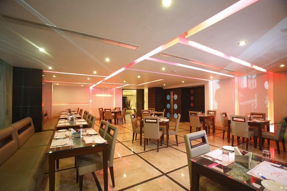 Hotel Citrine à Bangalore Extérieur photo