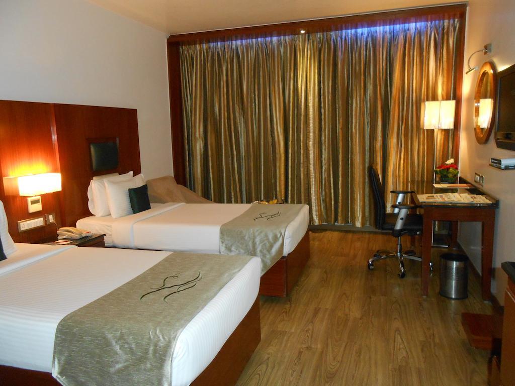Hotel Citrine à Bangalore Extérieur photo