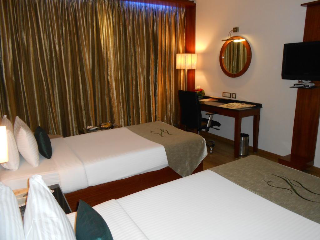 Hotel Citrine à Bangalore Extérieur photo