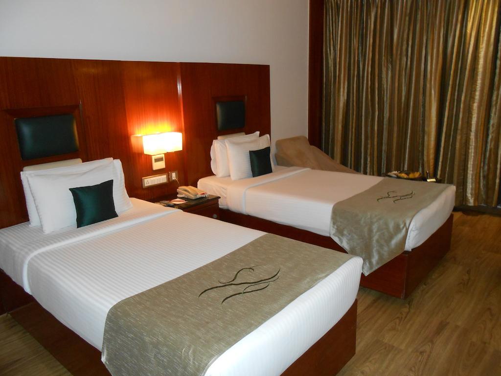 Hotel Citrine à Bangalore Extérieur photo