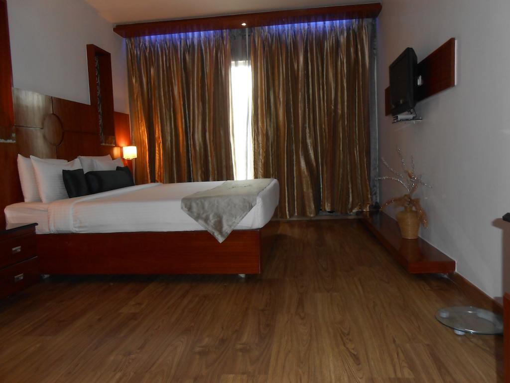 Hotel Citrine à Bangalore Chambre photo