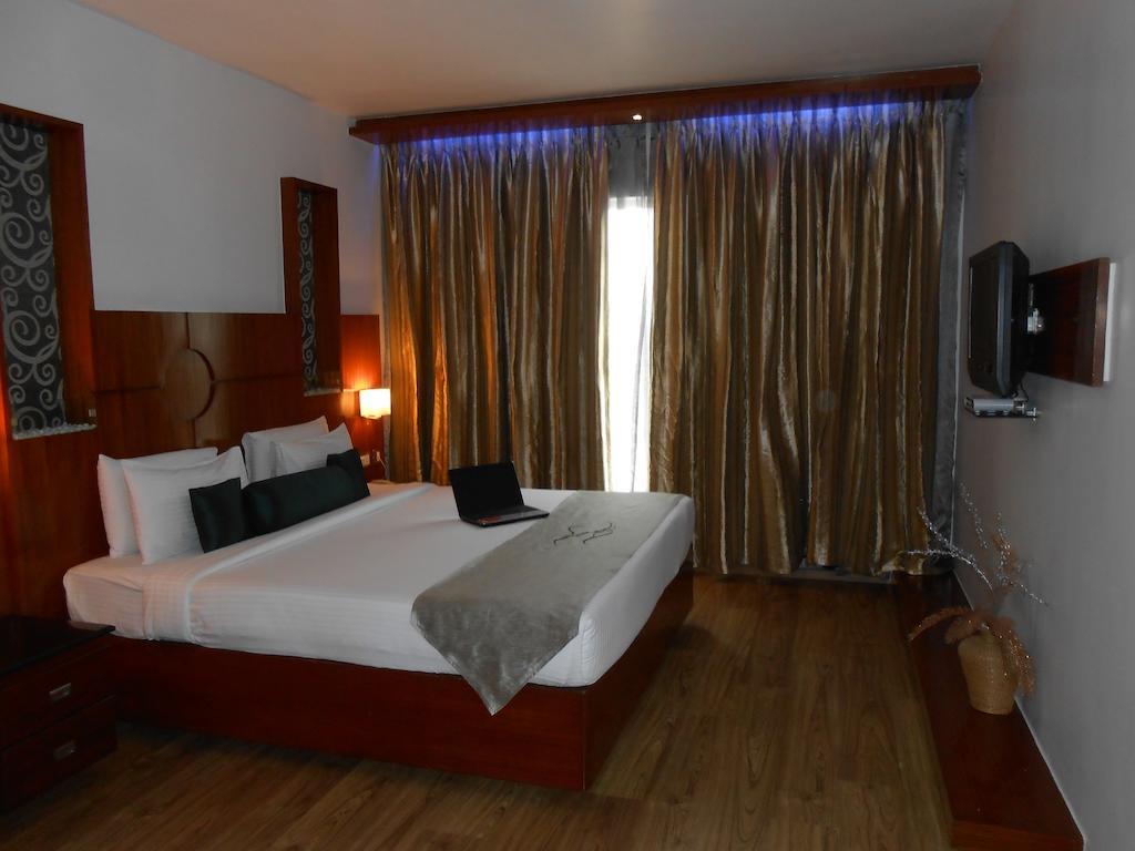 Hotel Citrine à Bangalore Chambre photo
