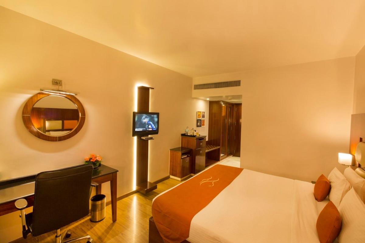 Hotel Citrine à Bangalore Extérieur photo
